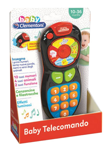 17156 Baby Telecomando