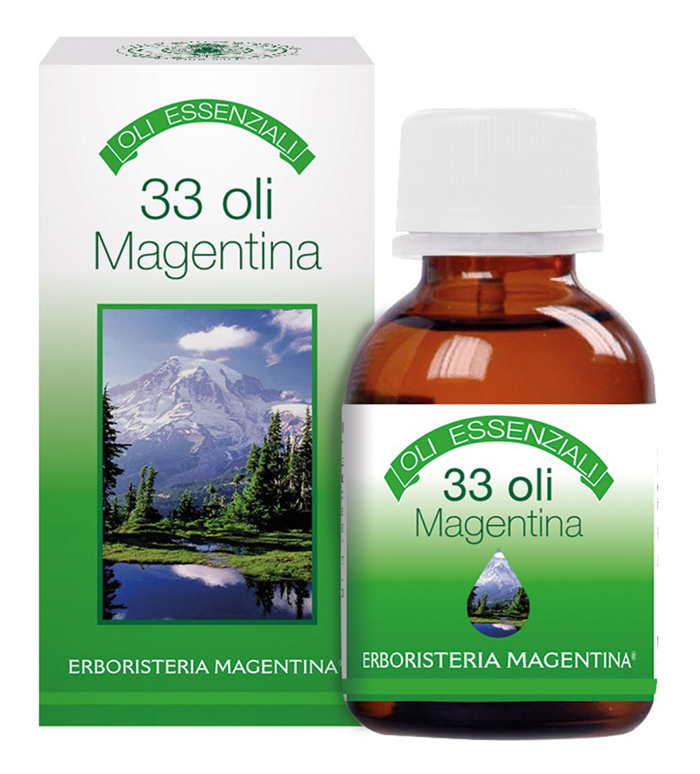 33 Oli Magentina 50ml