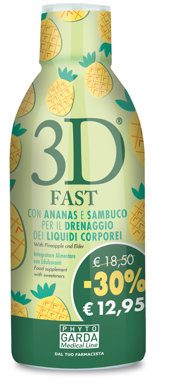 3d Fast 500ml