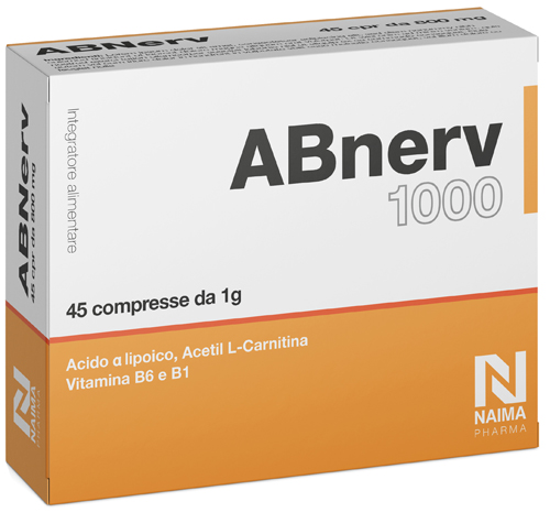 Abnerv 1000 45cpr