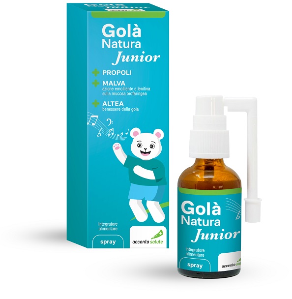 Accento Salute Gola’ Nat Spr J