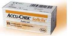 Accu-chek Softclix 200lanc