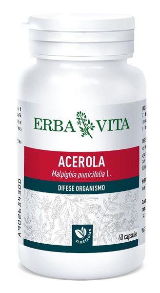 Acerola 60cps 550mg