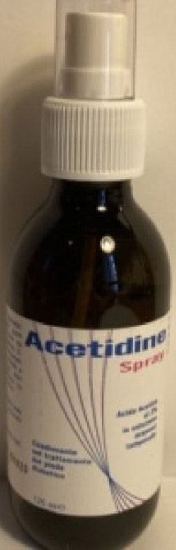 Acetidine Loz Spray Ac Acetico