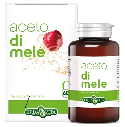 Aceto Mele 60cps 550mg