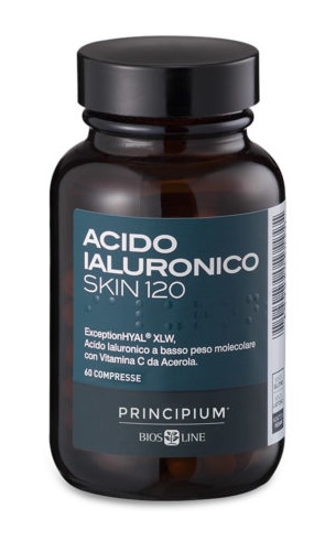 Acido Ialuronico Skin 60cpr Pr