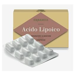 Acido Lipoico 24cpr