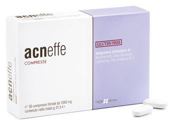 Acneffe 30cpr