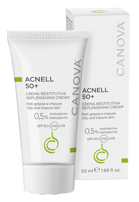 Acnell 50+ Canova Crema Gel