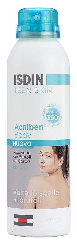 Acniben Body Spray Antiacne