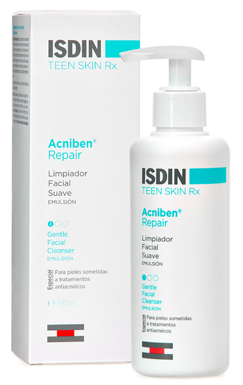 Acniben Repair Det 180ml 2018