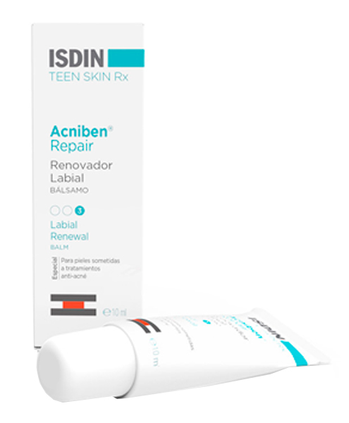 Acniben Repair Labiale Balsamo