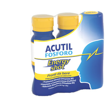 Acutil Fosforo Energy S 3x60ml