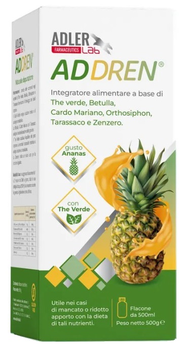 Addren Ananas 500ml