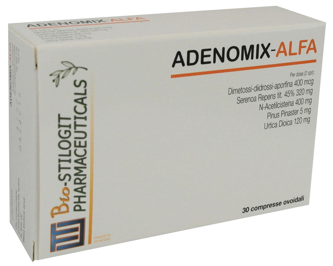 Adenomix Alfa 30cpr