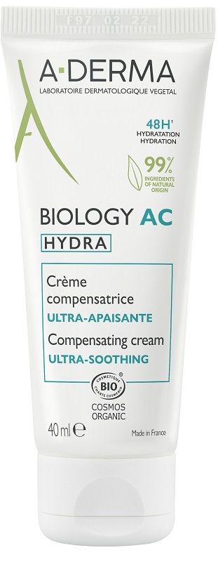 Aderma Biology Ac Hydra Crema