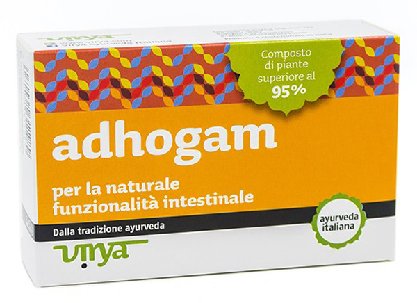 Adhogam Virya 60cpr 500mg