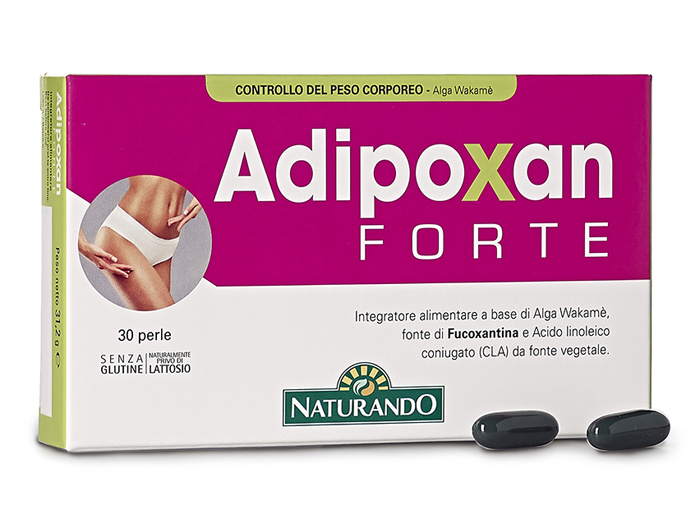 Adipoxan Forte 30cps Molli