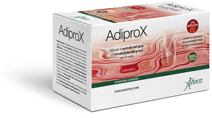 Adiprox Tisana 20bust