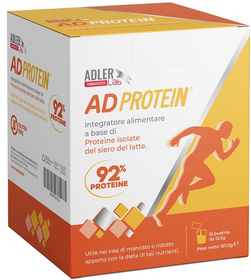 Adprotein 15bust