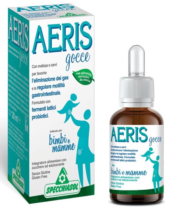 Aeris Gocce 20ml