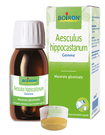 Aesculus Hipp Boiron Mg 60ml