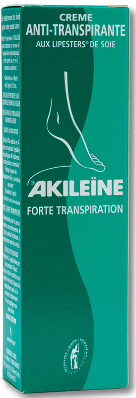 Akileine Verde Crema A/tra50ml