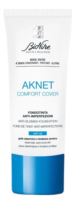 Aknet Comfort Cover Fond 104