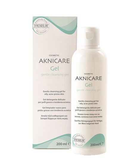 Aknicare Gentle Cleansing Gel