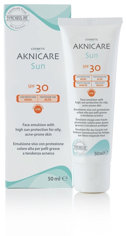 Aknicare Sun Spf30 50ml