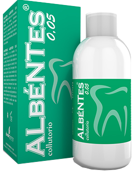 Albentes Collut 0,05% 200ml