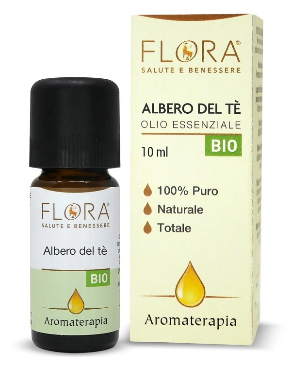 Albero Del Te’ Oe Bio 10ml