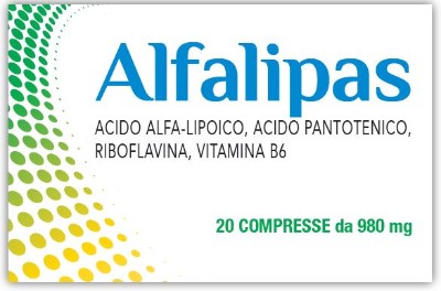 Alfalipas 20cpr