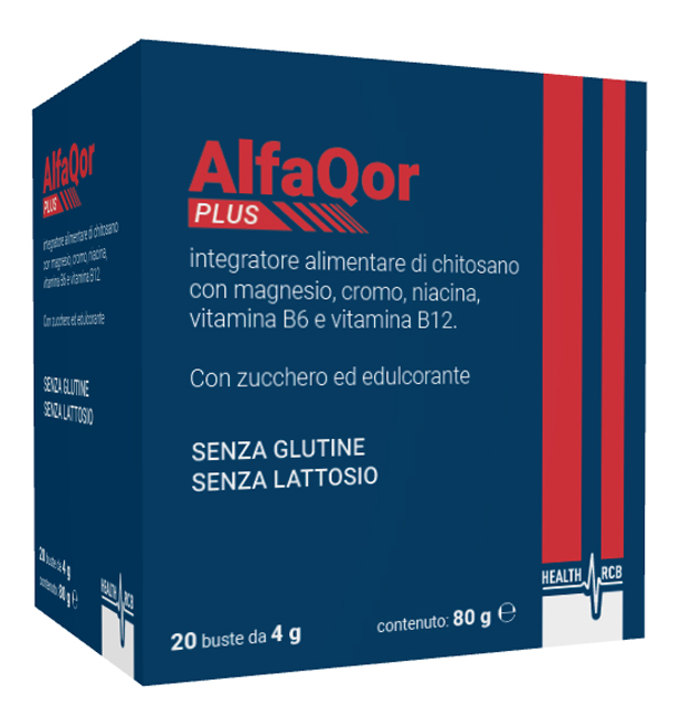 Alfaqor Plus 20bust