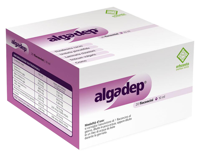 Algadep 20f 10ml