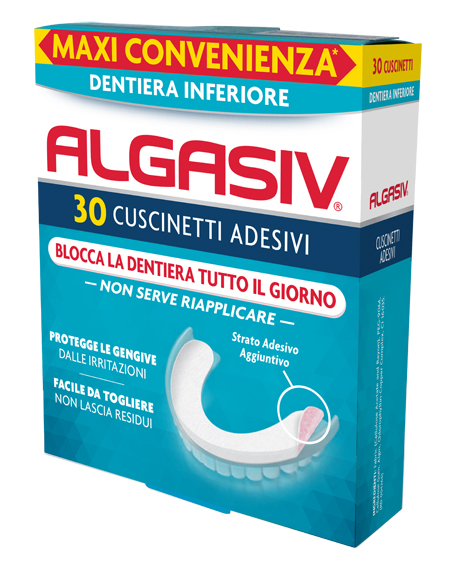 Algasiv Ades Prot Inf 30pz