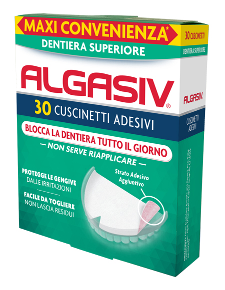 Algasiv Ades Prot Sup 30pz