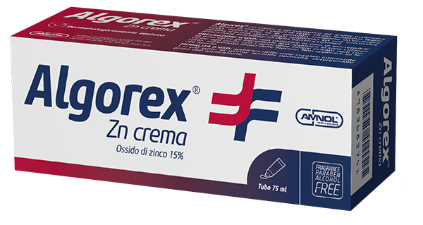 Algorex Zn Crema 75ml