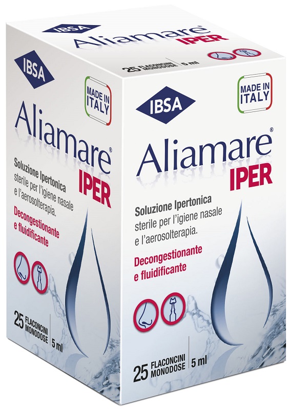 Aliamare Iper 25fl 5ml