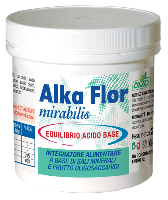 Alka Flor New Mirabilis 500g