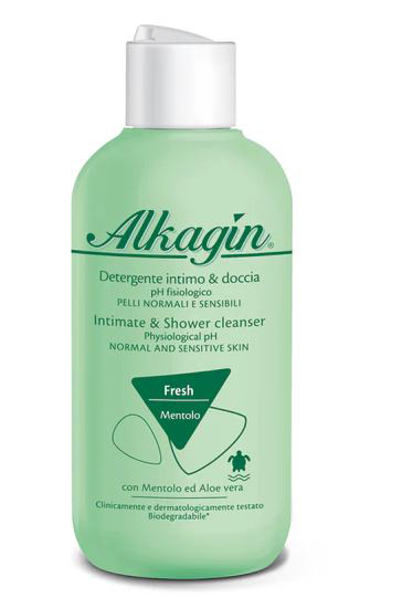 Alkagin Detergente Fresh Int