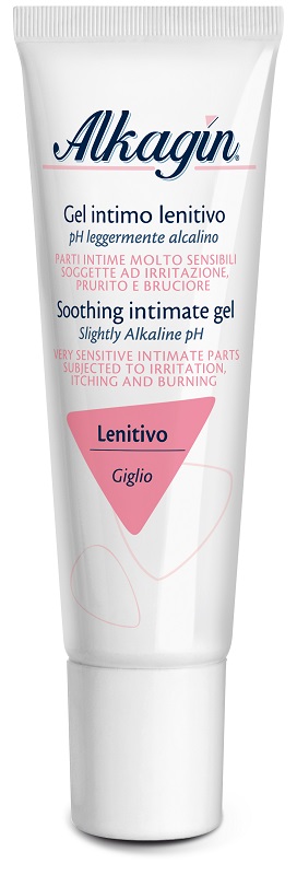 Alkagin Gel Intimo Lenit 30ml