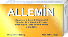 Allemin 20cps