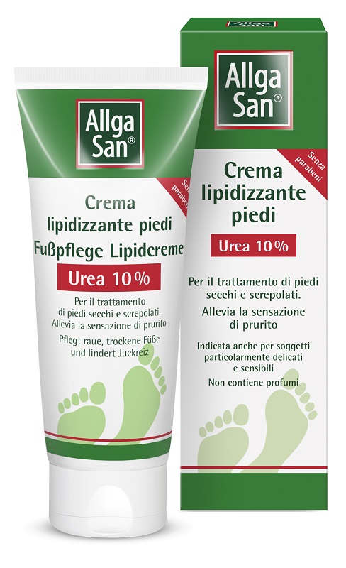 Allgasan Cr Lipid Piedi 100ml