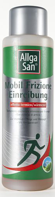 Allgasan Friz Einreibung 250ml