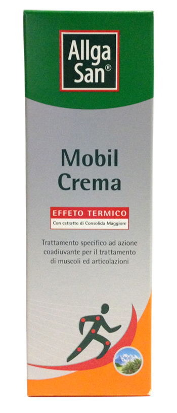 Allgasan Mobil Crema 50ml