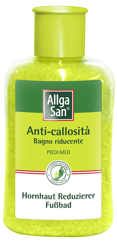 Allgasan Pediluvio A/callo350g