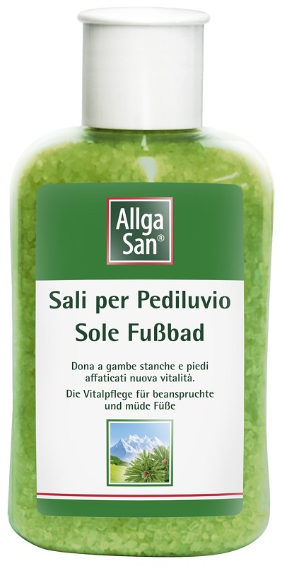 Allgasan Sali Pediluvio 350ml