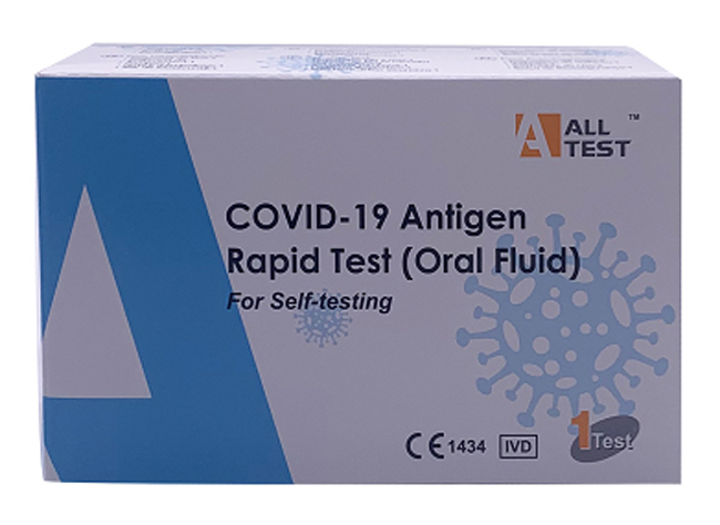 Alltest Covid19 Ag Selftest