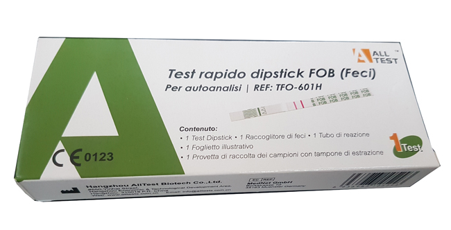 Alltest Fob Rapid Selftest